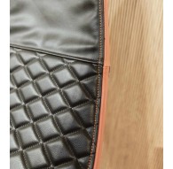 huśtawka okrągła tapicerowana SKIN