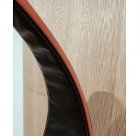 huśtawka okrągła tapicerowana SKIN