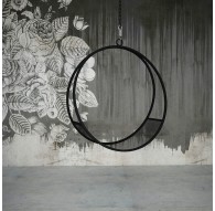 stolik kawowy metalowy z metalowym blatem