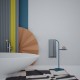 Metal stand - bath helper