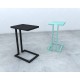 pomocnik metalowy z metalowym blatem No336